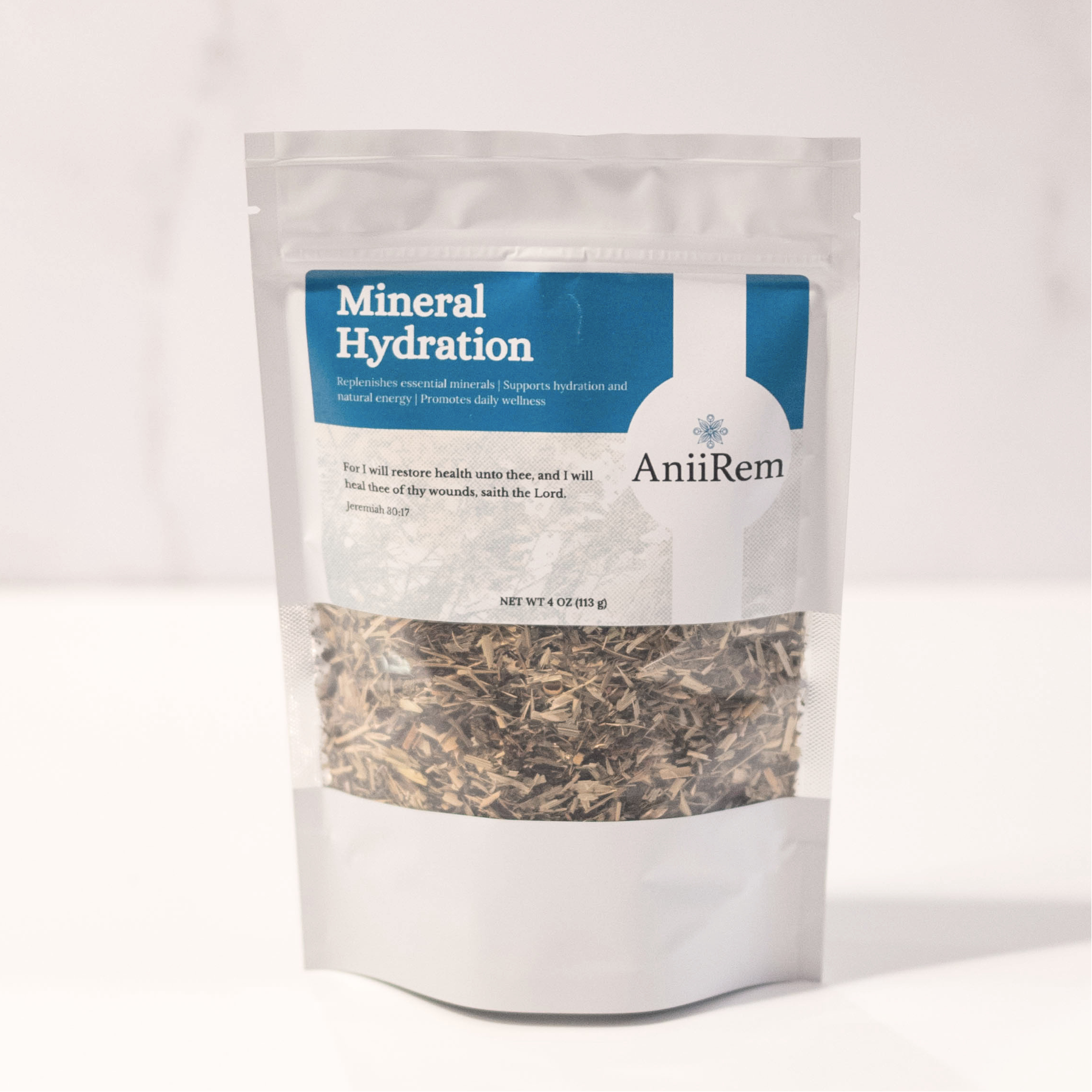 Mineral Hydration